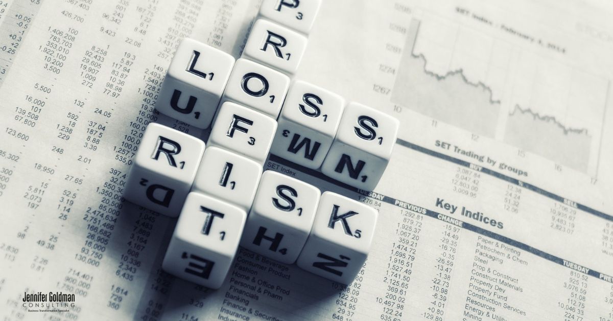 Jennifer Goldman Consulting True Story Don’t Stash Your Profit-Loss Statement Under the Mattress