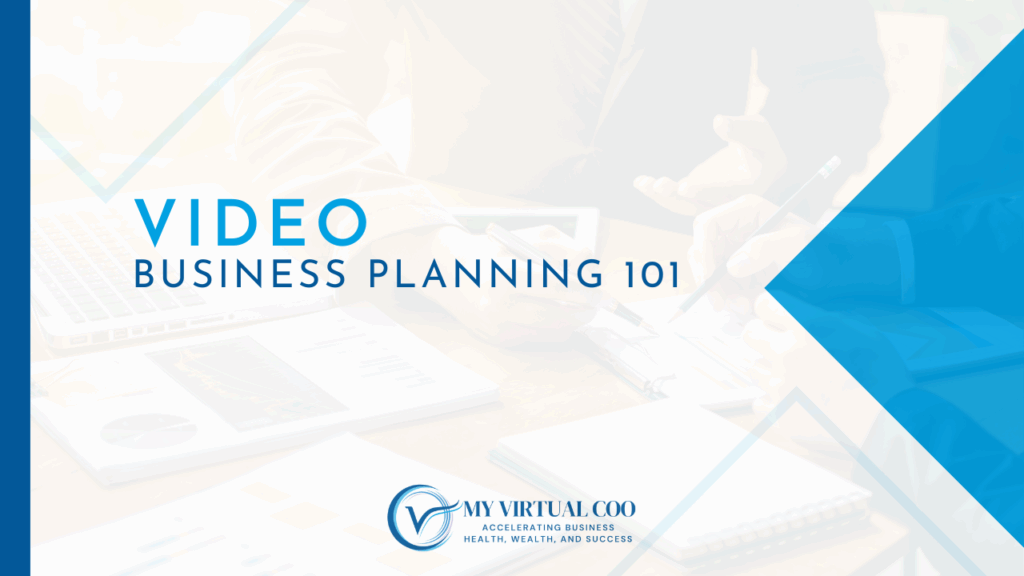 Business Planning