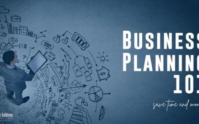 VIDEO: Business Planning 101