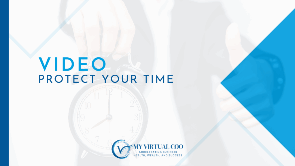 Protect Your Time
