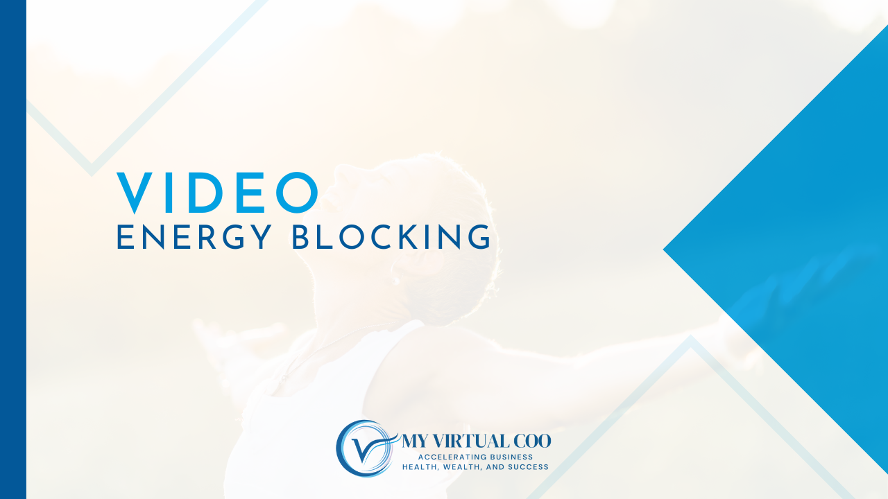 VIDEO: Energy Blocking
