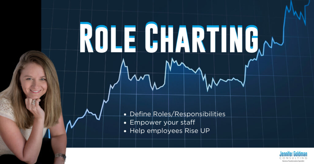 Jennifer Goldman Consulting Role Charting