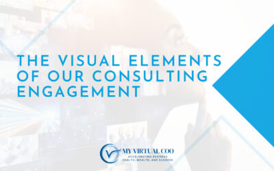 The Visual Elements of our Consulting Engagement