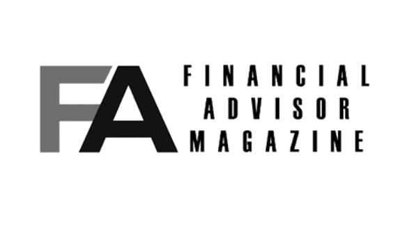 Financial Advisor Magazine Logo