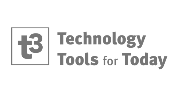 T3 Logo