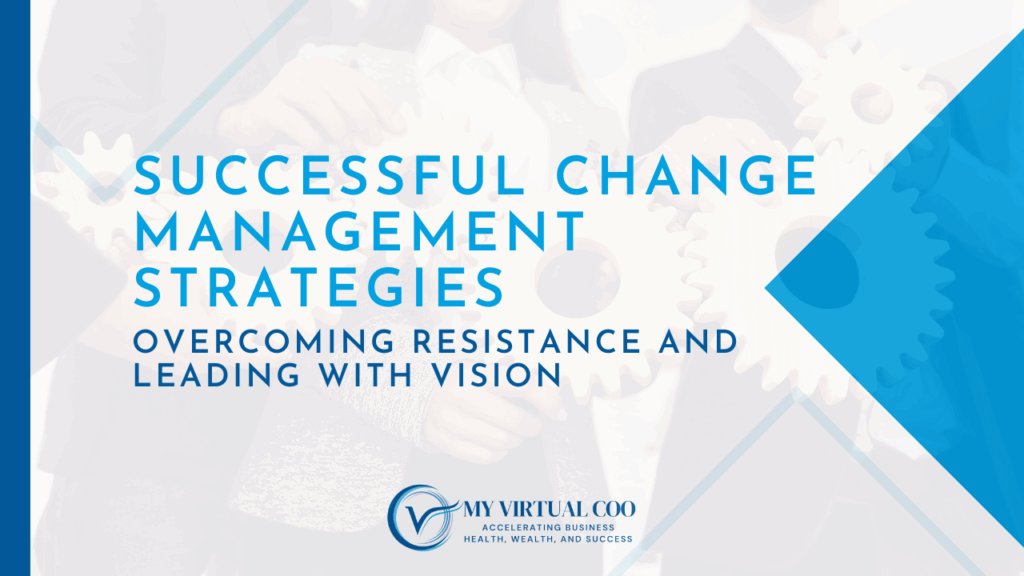 successful change management strategies