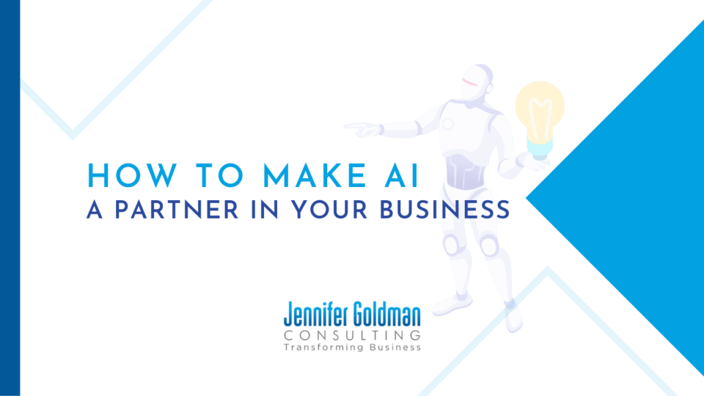 make ai tools business partner