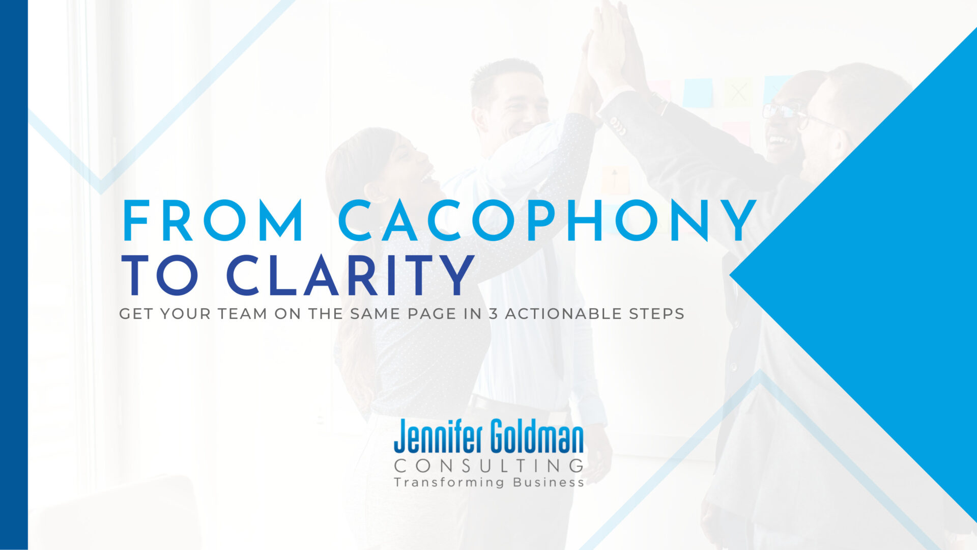 Cacophony Newsletter Image