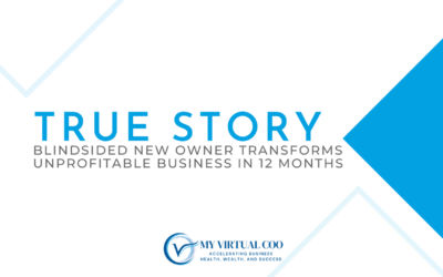 True Story: Blindsided New Owner Transforms Unprofitable Business in 12 Months