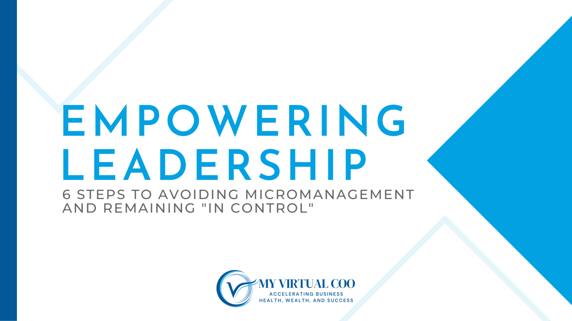 Empowering Leadership | 6 Steps to Avoiding Micromanagement and ...