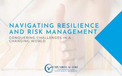 Navigating Resilience and Risk Management: Conquering Challenges in a Changing World