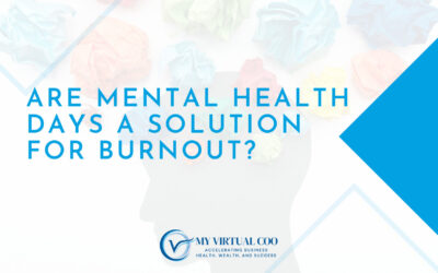Are Mental Health Days a Solution for Burnout?