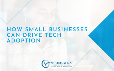 How Small Businesses Can Drive Tech Adoption