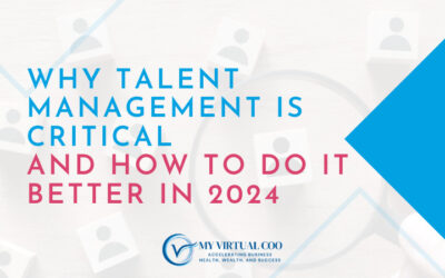 Why Talent Management is Critical and How to Do It Better in 2024