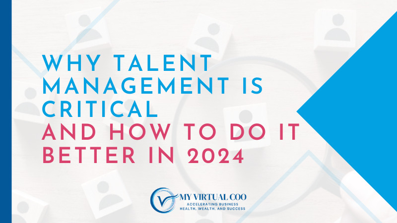 Talent Management | An Article from My Virtual COO