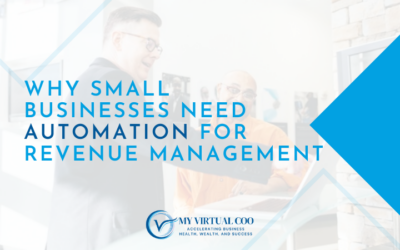 Why Small Businesses Need Automation for Revenue Management