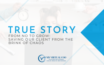 From No to Grow: Saving Our Client from the Brink of Chaos