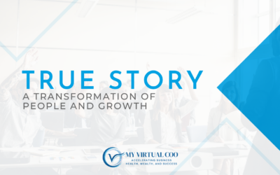 True Story: A Transformation of People and Growth