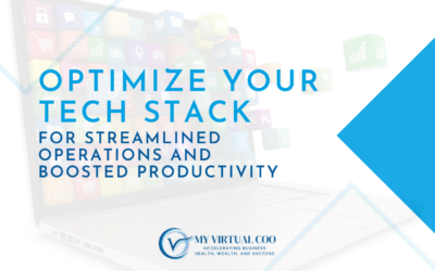 Best Tech Stacks for Streamlined Business Operations and Productivity