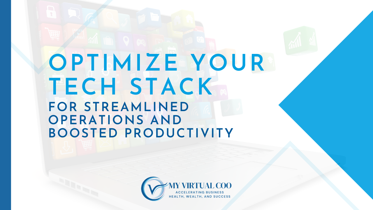 Best Tech Stacks for Streamlined Business Operations and Productivity