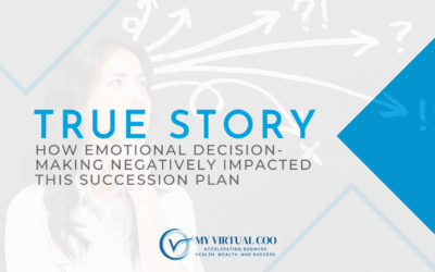 True Story: How Emotional Decision-Making Negatively Impacted This Succession Plan